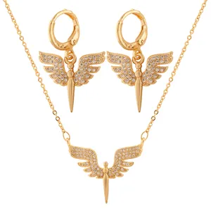 نیم ست زنانه مدل فرشته کد M3302