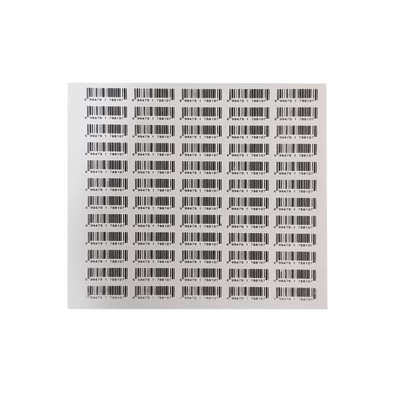 برچسب خودرو کد zz1515  مجموعه 60 عددی