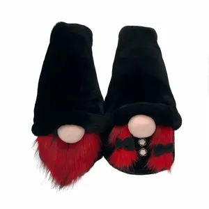 عروسک مدل لی لی پوت طرح دختر پسر ارتفاع 40 سانتی متر مجموعه 2 عددی
