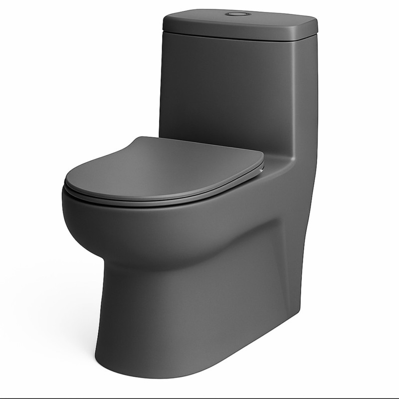 توالت فرنگی دو زمانه مدل ویگل