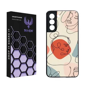 RIVEN RI3-3 Case For Samsung Galaxy S21 FE