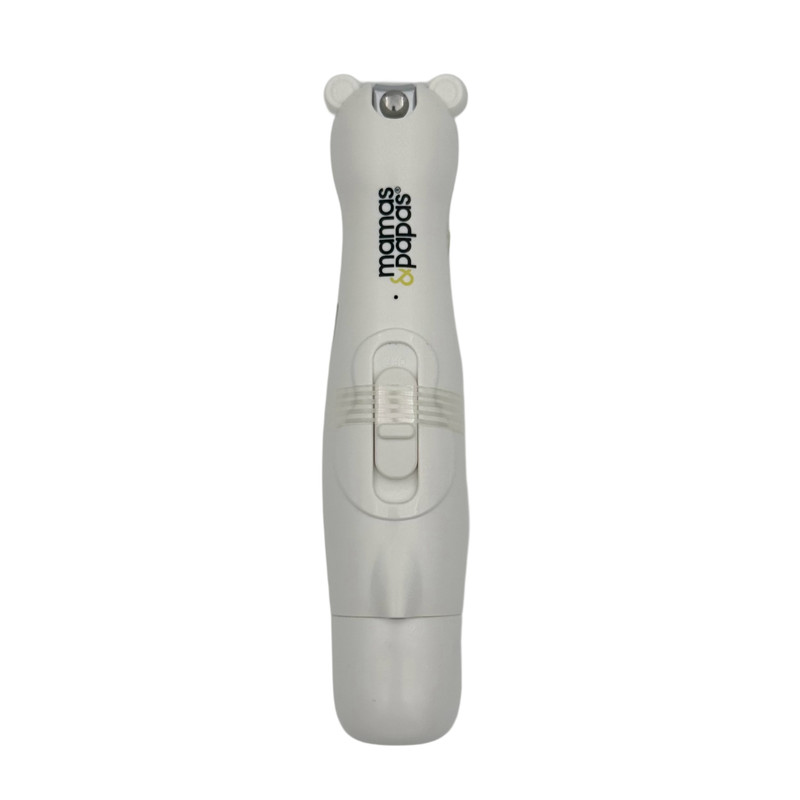 ناخن گیر  و سوهان برقی کودک ماماس اند پاپاس مدل multi-function