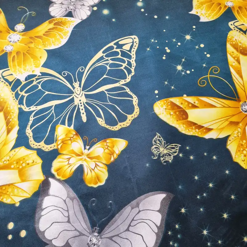 پارچه ملحفه مدل ZN 428