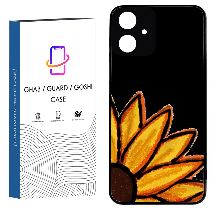 کاور قاب گارد گوشی طرح دخترانه کد 96 - tpu مناسب برای گوشی موبایل سامسونگ Galaxy A07