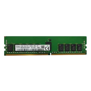 رم سرور DDR4 تک کاناله 2666 مگاهرتز CL18 اس کی هاینیکس مدل HMA82GR7CJR4N ظرفیت 16 گیگابایت