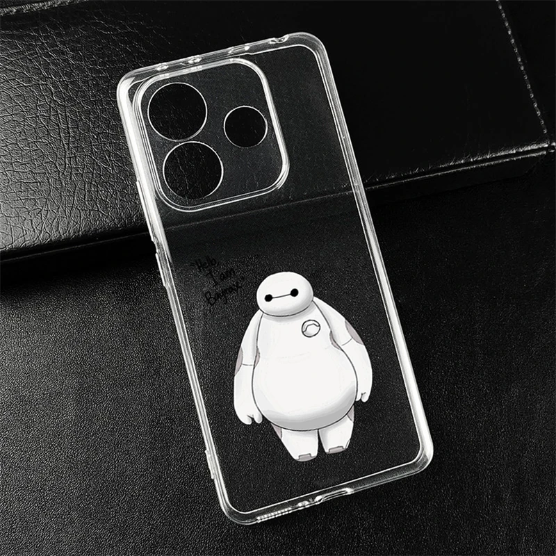 کاور طرح Big Hero مناسب برای گوشی موبایل شیائومی Redmi Note 14 5G