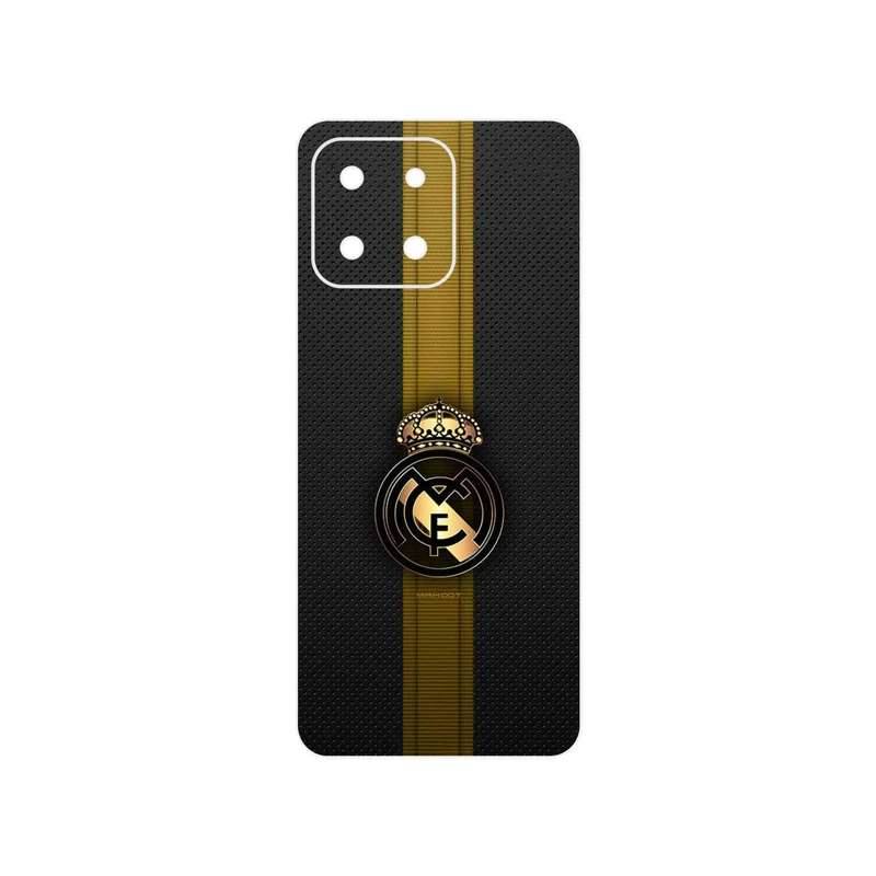 برچسب پوششی ماهوت مدل Real_Madrid_2 مناسب برای گوشی موبایل آنر X6