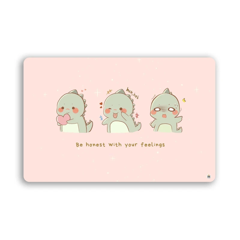 ماوس پد مخصوص بازی شادیت مدل دایناسور کد530 سایز 37*24 سانتی متر