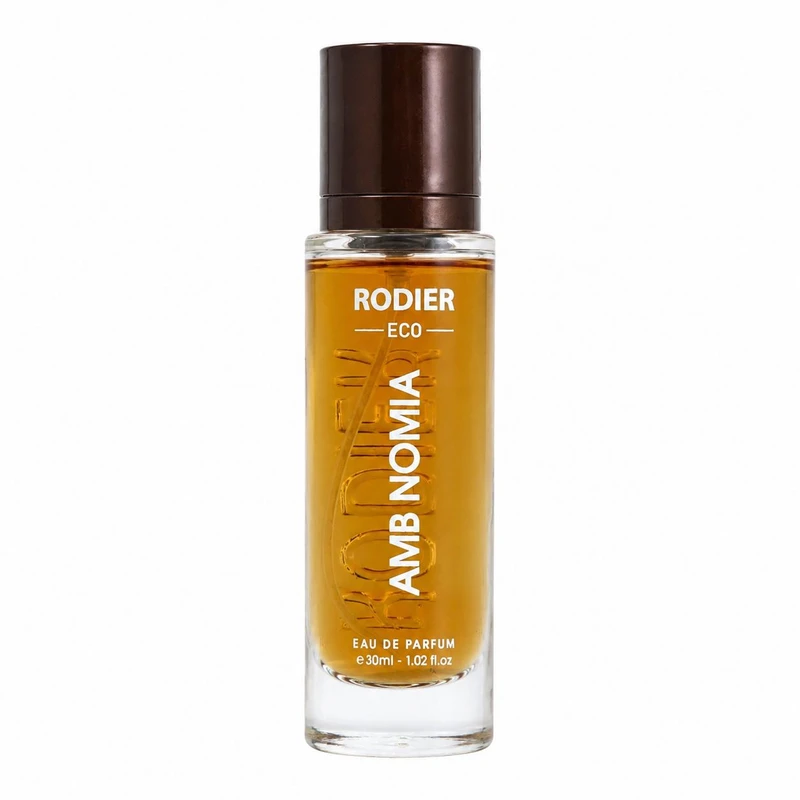 عطر جیبی رودیر مدل Ombre Nomade با رایحه شرقی، تلخ حجم 30 میلی‌لیتر