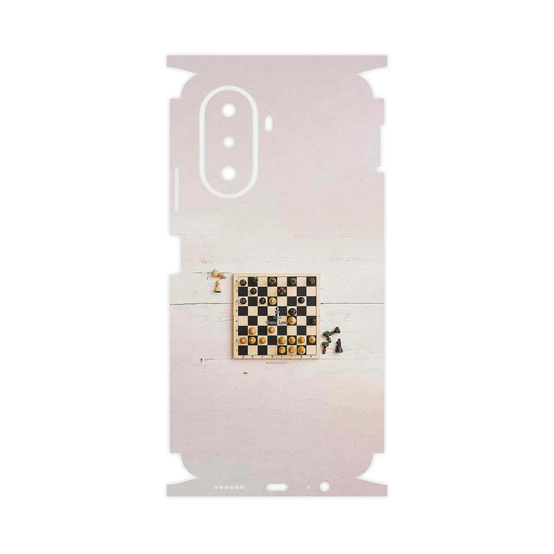 برچسب پوششی ماهوت مدل Chess-FullSkin مناسب برای گوشی موبایل هوآوی Nova Y70