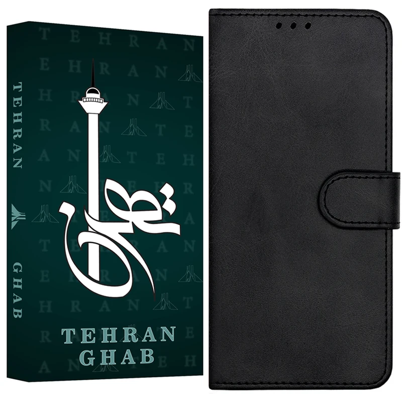 کیف کلاسوری تهران قاب مدل KKT مناسب برای گوشی موبایل آنر 8 Lite