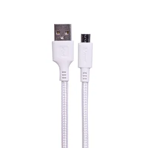 کابل تبدیل USB به microUSB اسمارت  مدل RD 702 طول 1 متر