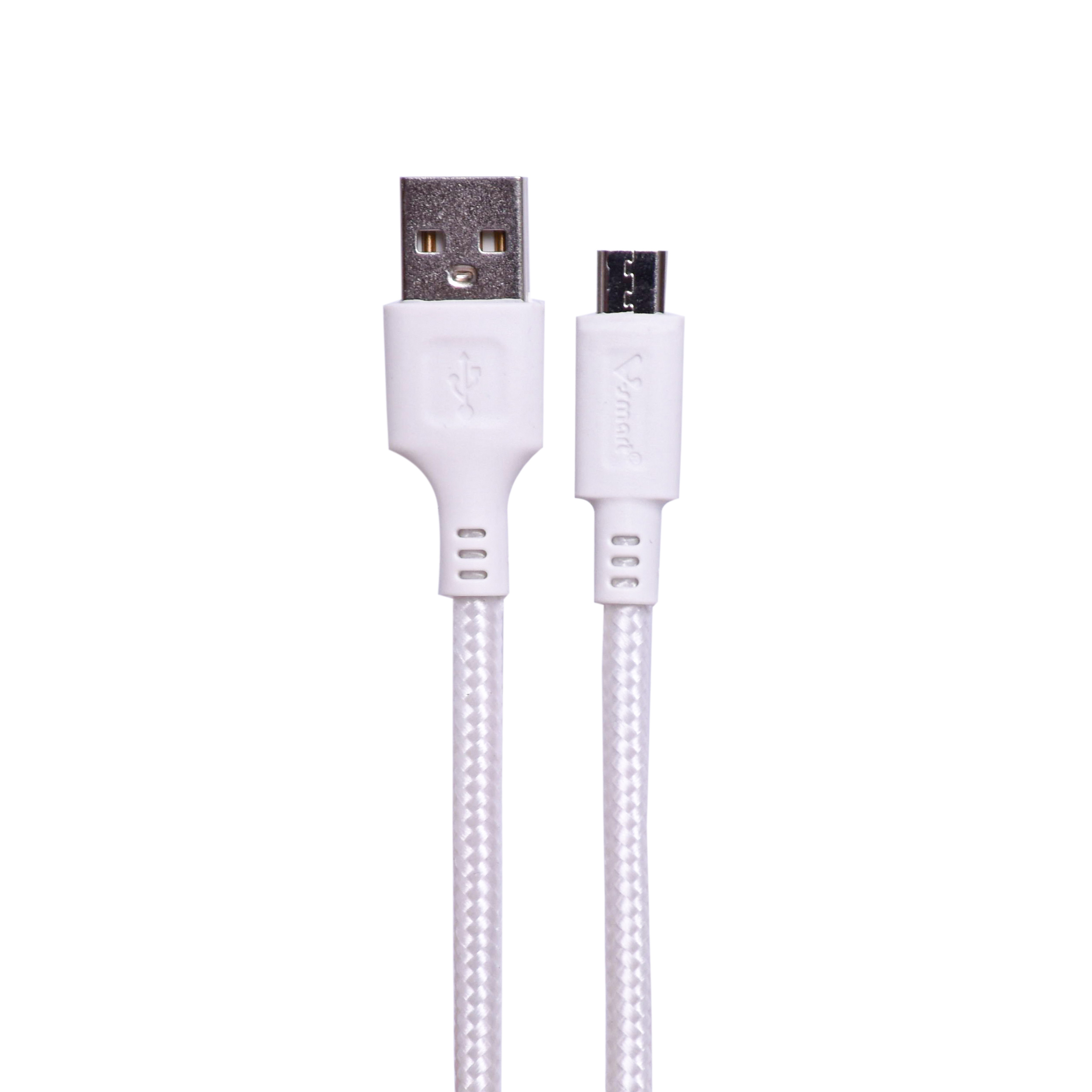 کابل تبدیل USB به microUSB اسمارت مدل RD 702 طول 1 متر
