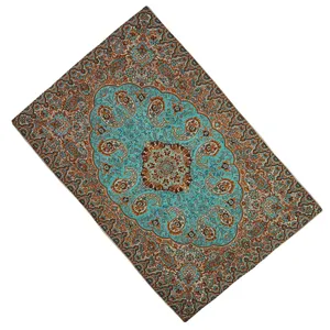 رومیزی ترمه مدل نسترن کد G840