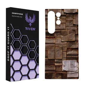 RIVEN RI2-4 Case For Samsung Galaxy S23 Ultra