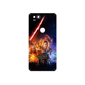 MAHOOT Star Wars Cover Sticker for Google Pixel 2