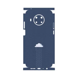 MAHOOT Minimal Data Cloud-FullSkin Cover Sticker for Nokia X20