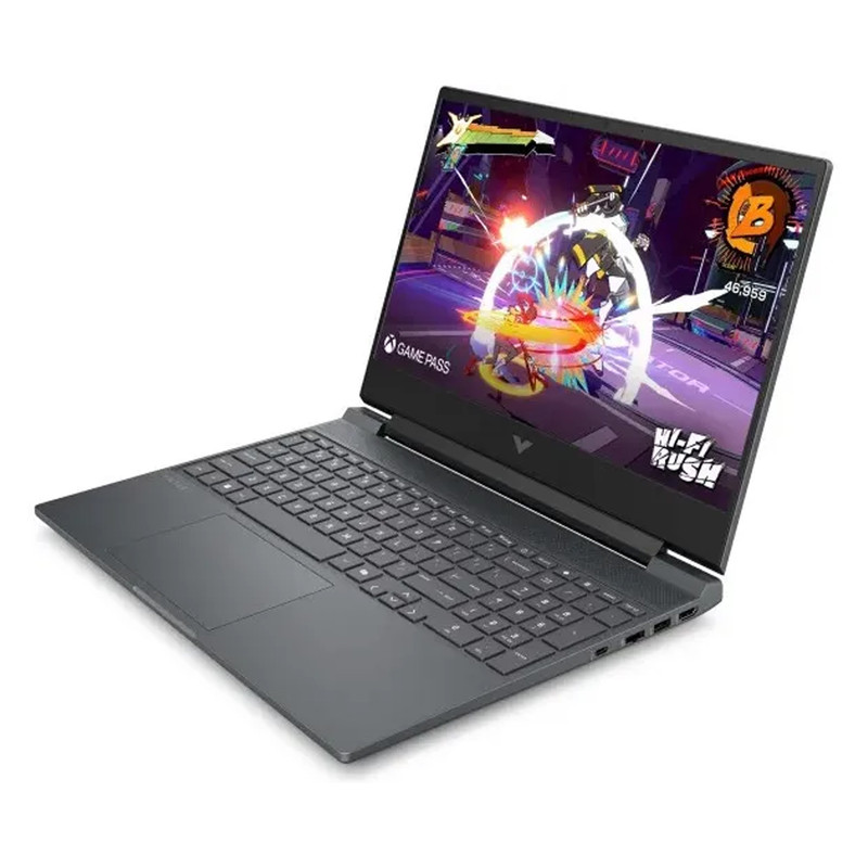 لپ‌تاپ 15.6 اینچی اچ‌ پی مدل Victus 15 fa2081ne-Core 7 240H-RTX5060 8GB-32GB DDR5 5600MHz-2TB SSD-FHD 144Hz - کاستوم شده