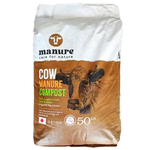 کود گاوی مانور مدل Cow وزن 25 کیلوگرم