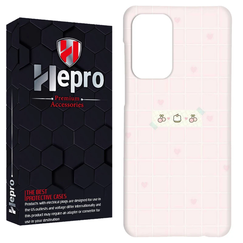 کاور هپرو مدل RC مناسب برای گوشی موبایل سامسونگ Galaxy A52 / A52S