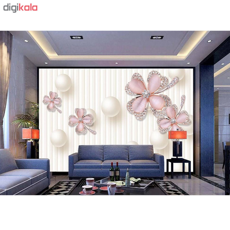 پوستر دیواری سه بعدی مدل lod16206078