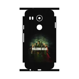 MAHOOT WALKING DEAD-FullSkin Cover Sticker for Google Nexus 5X