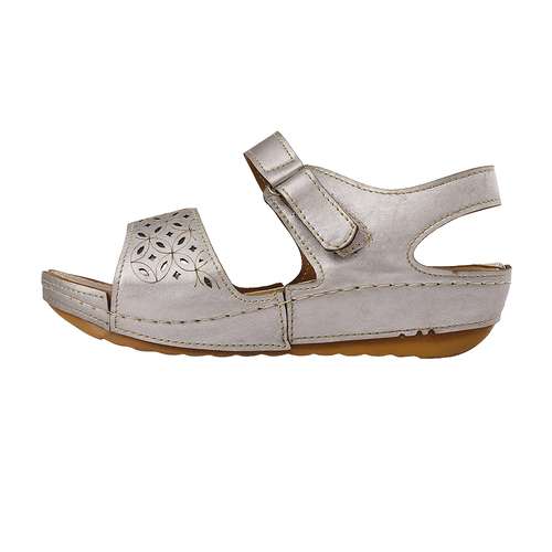 صندل دخترانه ساران مدل دلارام کد 82