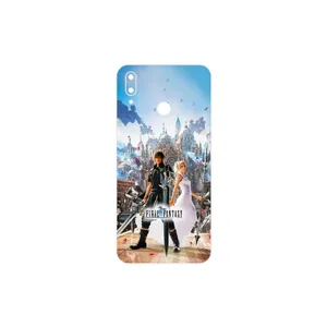 MAHOOT Final Fantesy Game Series Cover Sticker for Huawei Y9 2019