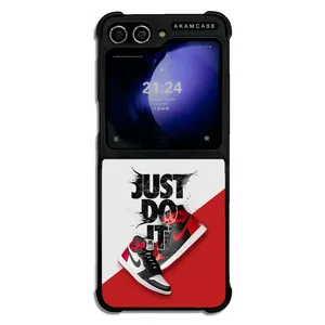 AKAM AMC-WSGZFLIP5-NIKE-20 Cover For Samsung Galaxy Z Flip 5