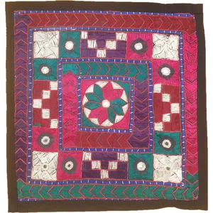 رومیزی سوزن دوزی مدل عسلی کد SOO90