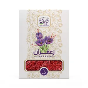 زعفران شایجان - 1 گرم