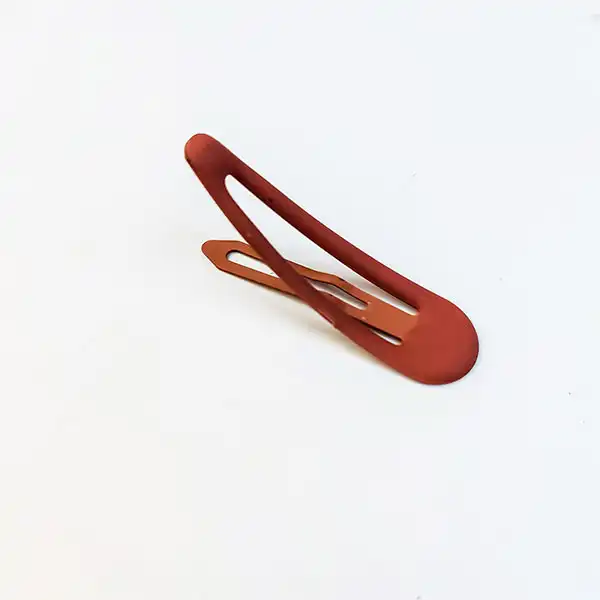 گیره مو زنانه مدل 4016 بسته 4 عددی