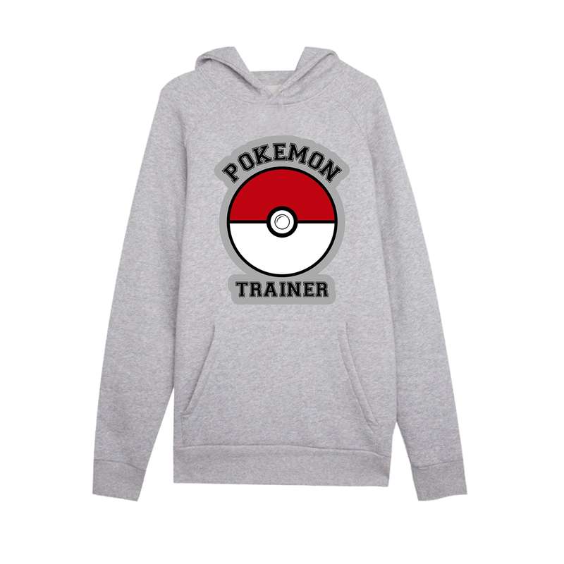 هودی مردانه مدل پوکمون کد 703