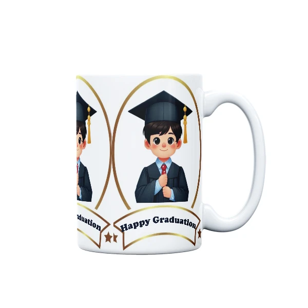 ماگ مدل دانشجو طرح فارغ التحصیلی کد 916