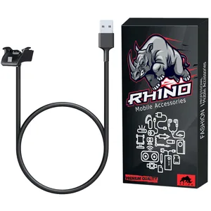 کابل شارژ راینو مدل R-Charge مناسب برای ساعت هوشمند آنر Band 3 / 3 Pro