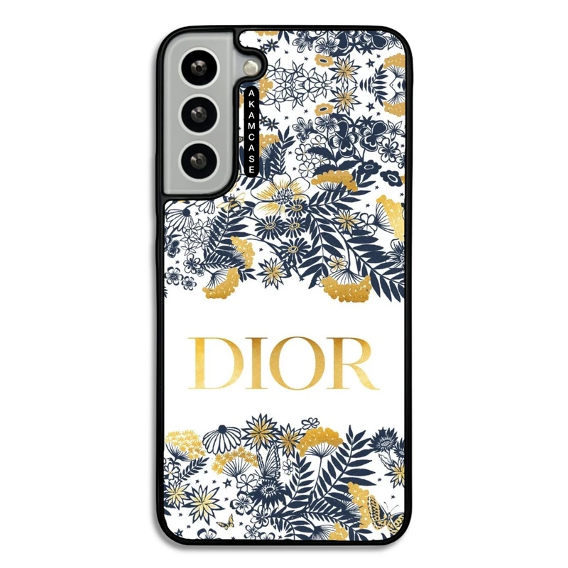 کاور آکام مدل AMC-WSGS22P-BRANDS-21 مناسب برای گوشی موبایل سامسونگ Galaxy S22 Plus