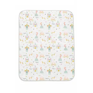 زیرانداز تعویض نوزاد مدل سه لایه کد KT2026