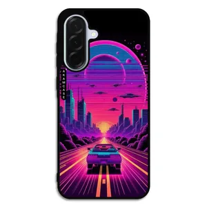 AKAM AMC-WSGA36-NEON-9 Cover For Samsung Galaxy A36