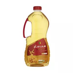 روغن سرخ کردنی سی سام - 1.8 لیتر