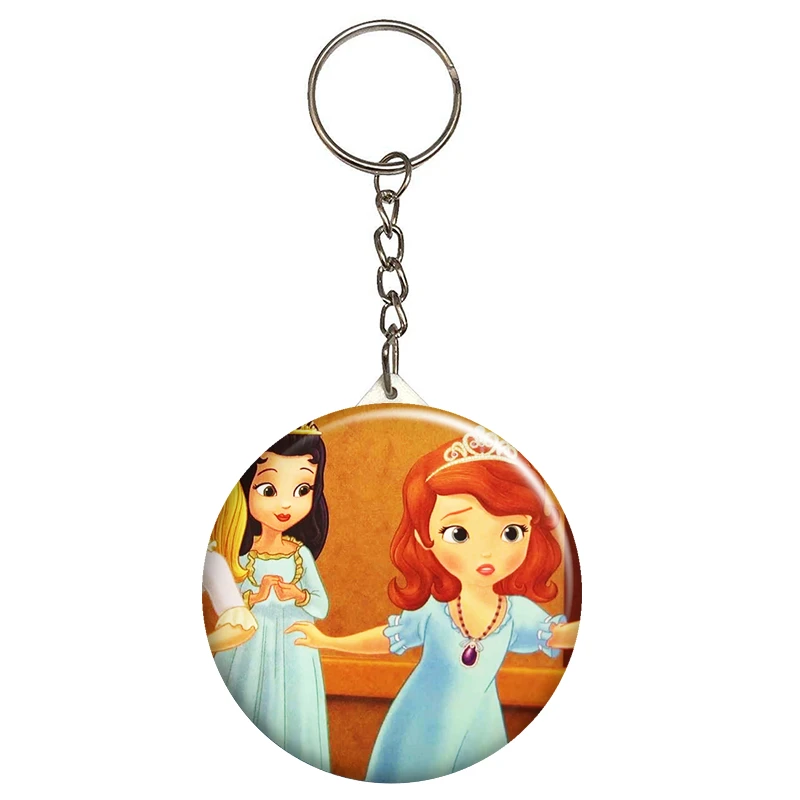 جاکلیدی گالری باجو طرح انیمیشن پرنسس سوفیا کد 38