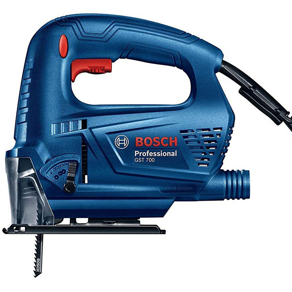 اره عمودبر بوش مدل GST 700 به همراه تیغ برش