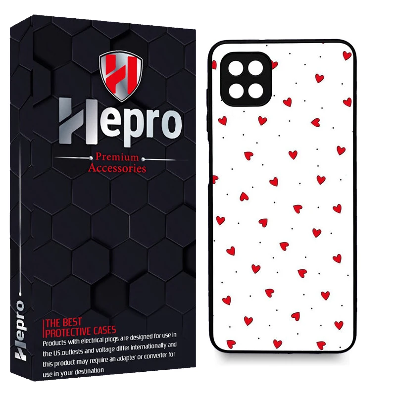 کاور هپرو طرح فانتزی مدل TPU مناسب برای گوشی موبایل سامسونگ Galaxy A12