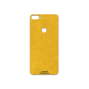 MAHOOT Mustard-Leather Cover Sticker for Gplus T10