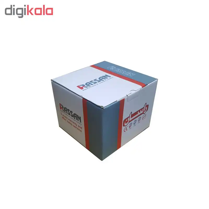 شیر ظرفشویی راسان مدل شرلین