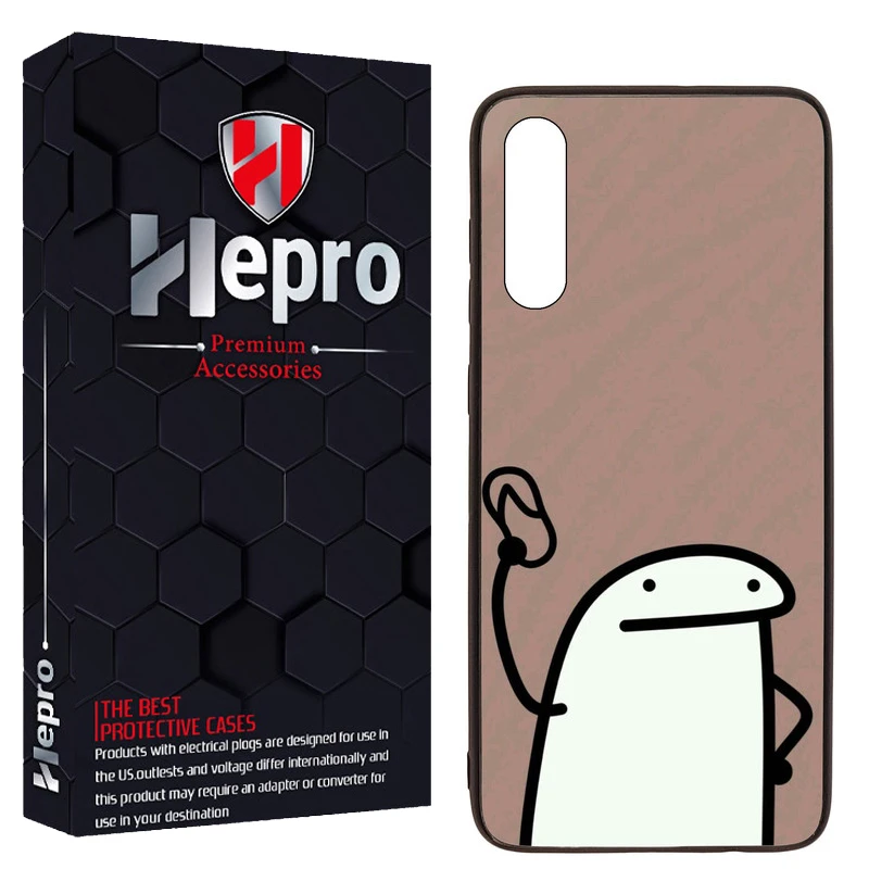 کاور هپرو طرح فانتزی مدل TPU مناسب برای گوشی موبایل سامسونگ Galaxy A50 / A50S / A30S