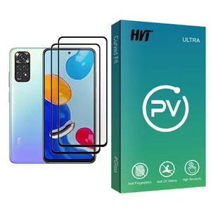 HVT PV Glass MIX002 Screen Protector For Xiaomi Redmi Note 11 Pack Of 2