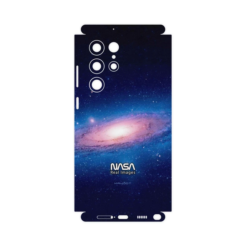 برچسب پوششی ماهوت مدل Universe-by-NASA-4-FullSkin مناسب برای گوشی موبایل سامسونگ Galaxy S22 Ultra 5G