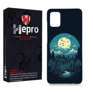 HEPRO MC Cover for Samsung Galaxy A31