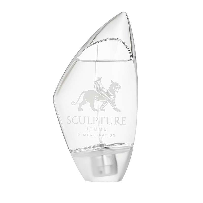 تستر ادو تویلت مردانه نیکوز مدل Sculpture حجم 100 میلی لیتر