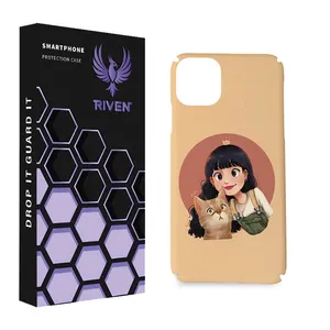 RIVEN RI2-2 Case For Apple iPhone 12 Pro Max